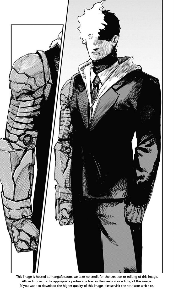 Fire Punch Chapter 019 page 6
