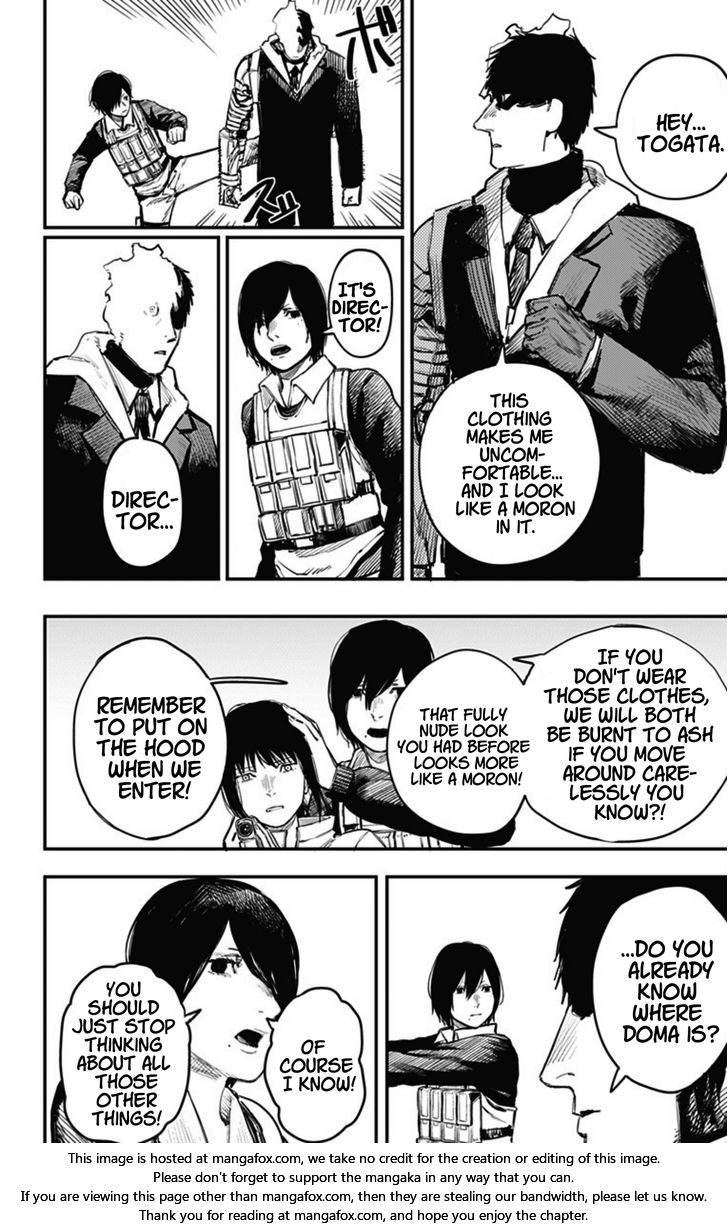 Fire Punch Chapter 019 page 7