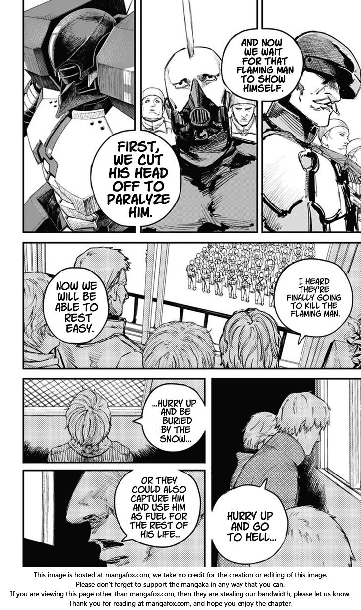 Fire Punch Chapter 019 page 11