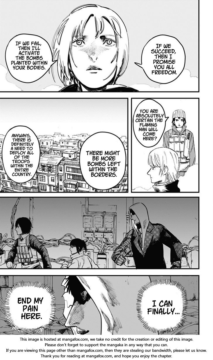 Fire Punch Chapter 019 page 12