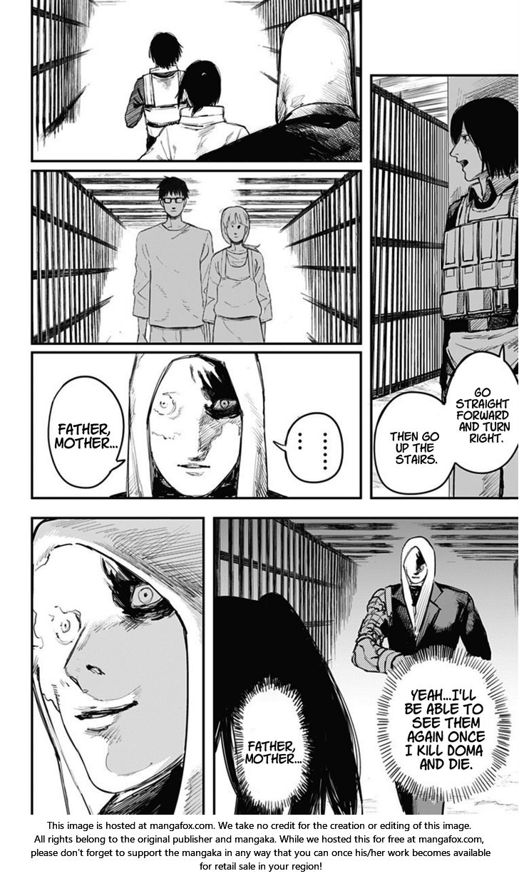 Fire Punch Chapter 019 page 15
