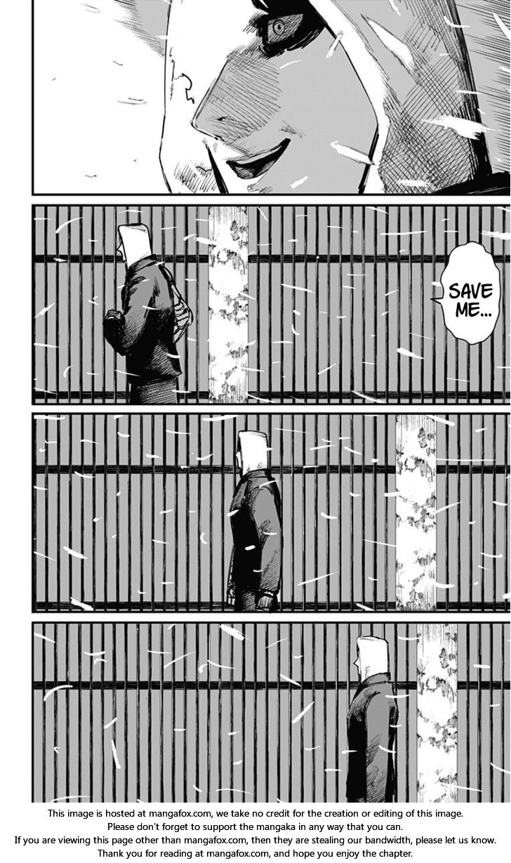 Fire Punch Chapter 019 page 17