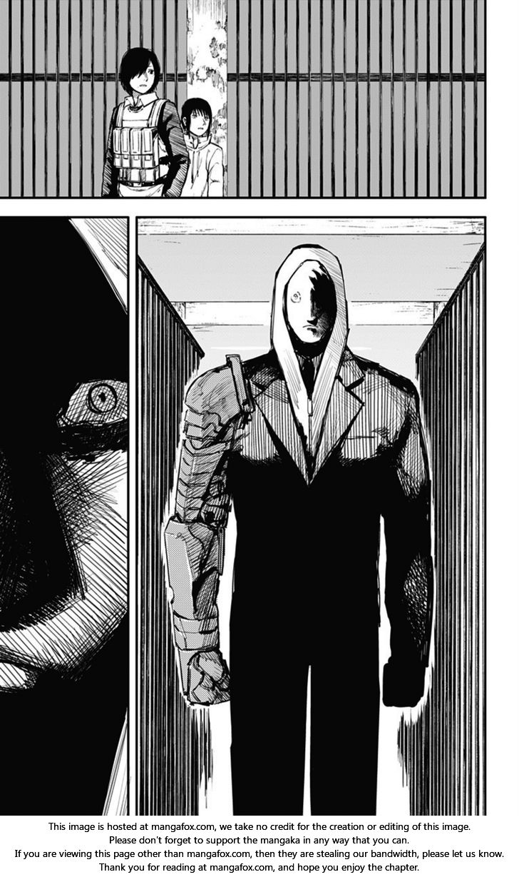Fire Punch Chapter 019 page 18