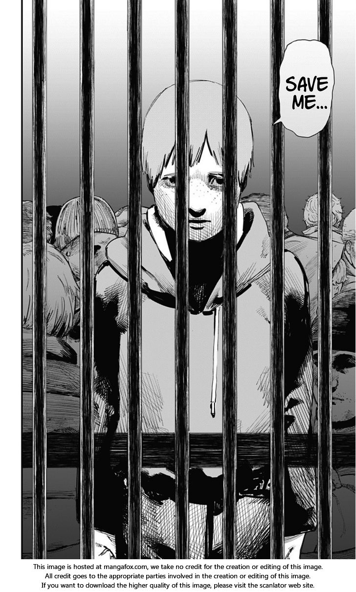 Fire Punch Chapter 019 page 19
