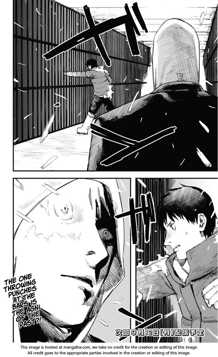 Fire Punch Chapter 019 page 21