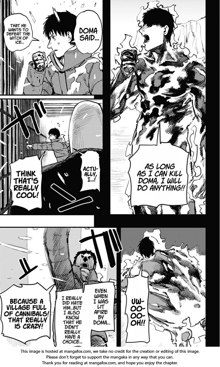 Fire Punch Chapter 020 page 4