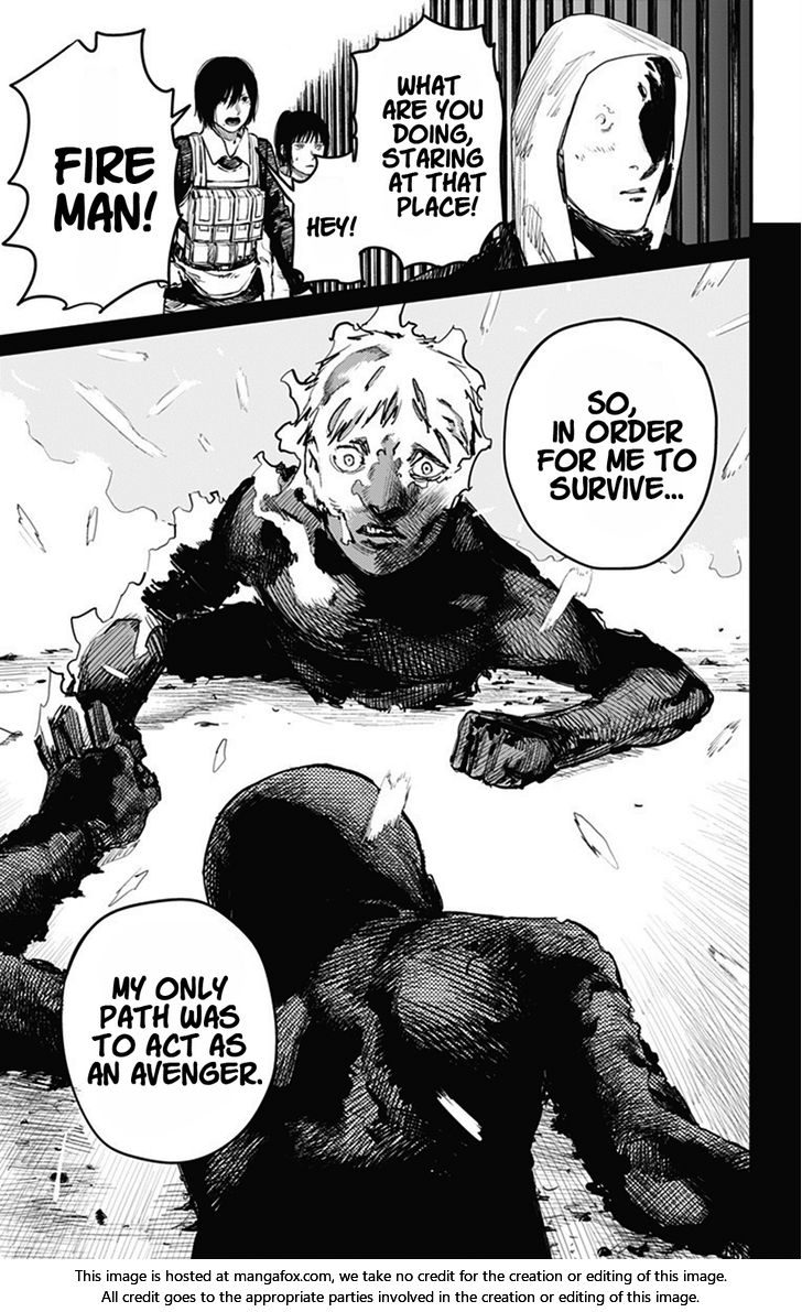 Fire Punch Chapter 020 page 6