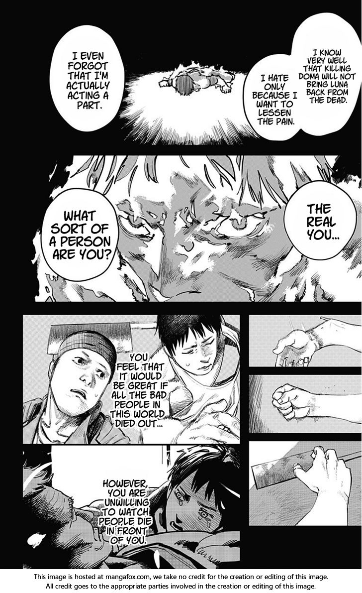 Fire Punch Chapter 020 page 7