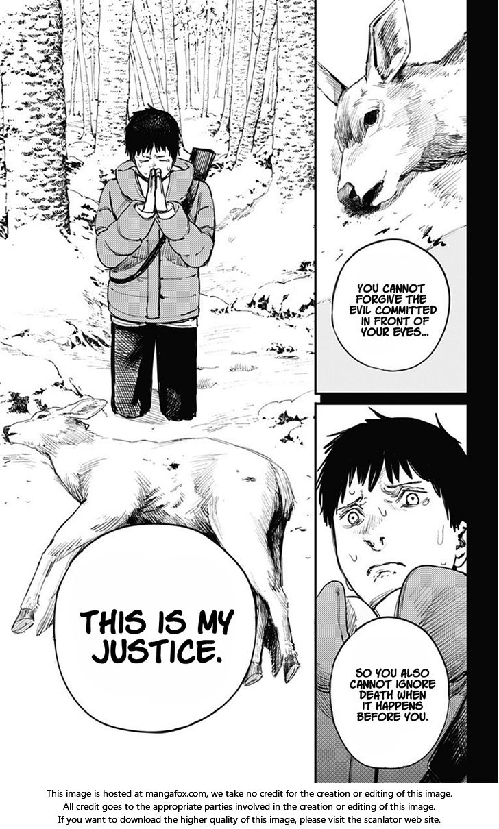 Fire Punch Chapter 020 page 8