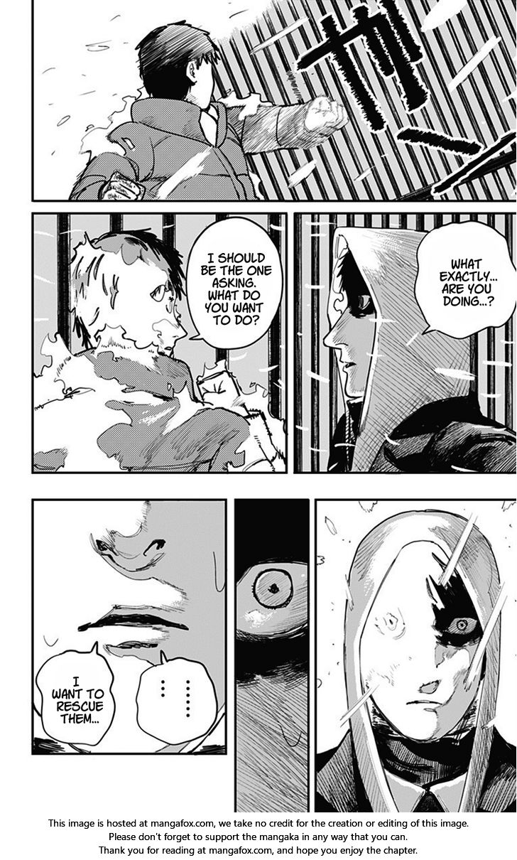 Fire Punch Chapter 020 page 9