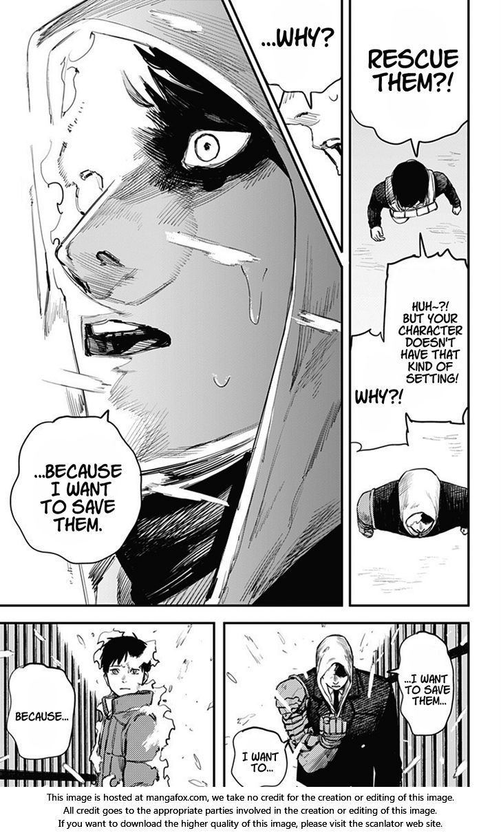 Fire Punch Chapter 020 page 10