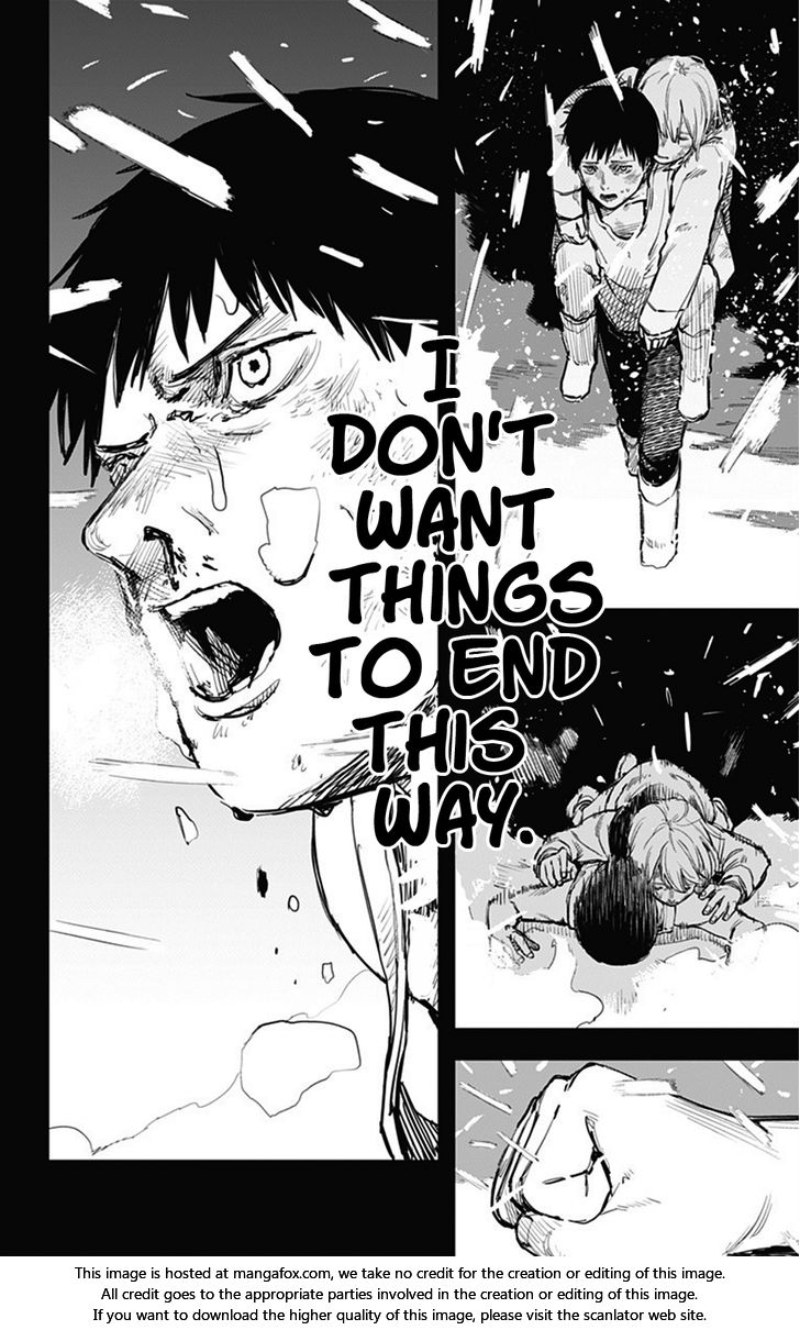 Fire Punch Chapter 020 page 11
