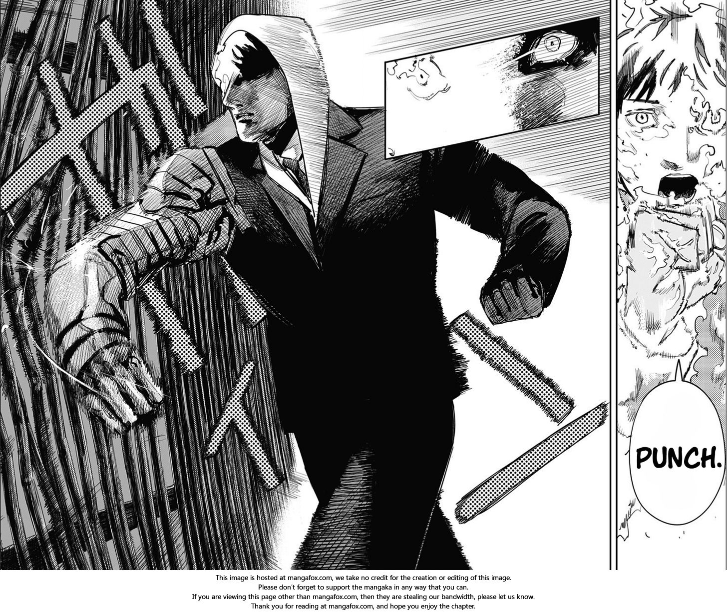 Fire Punch Chapter 020 page 13