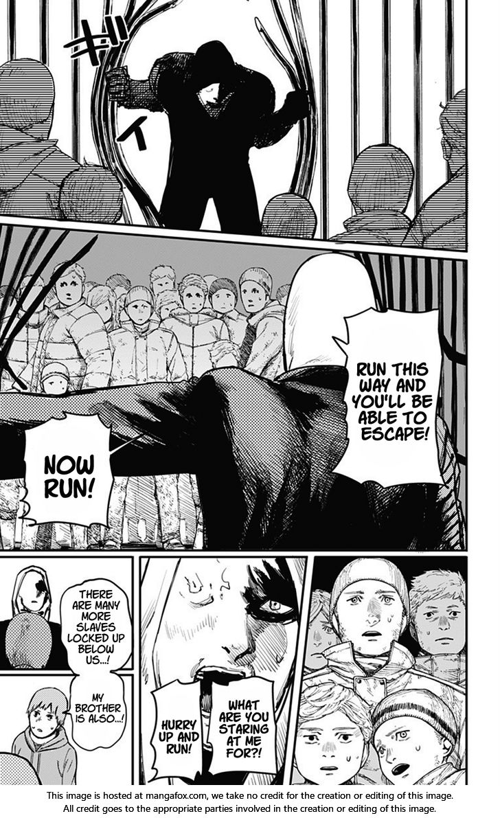 Fire Punch Chapter 020 page 15