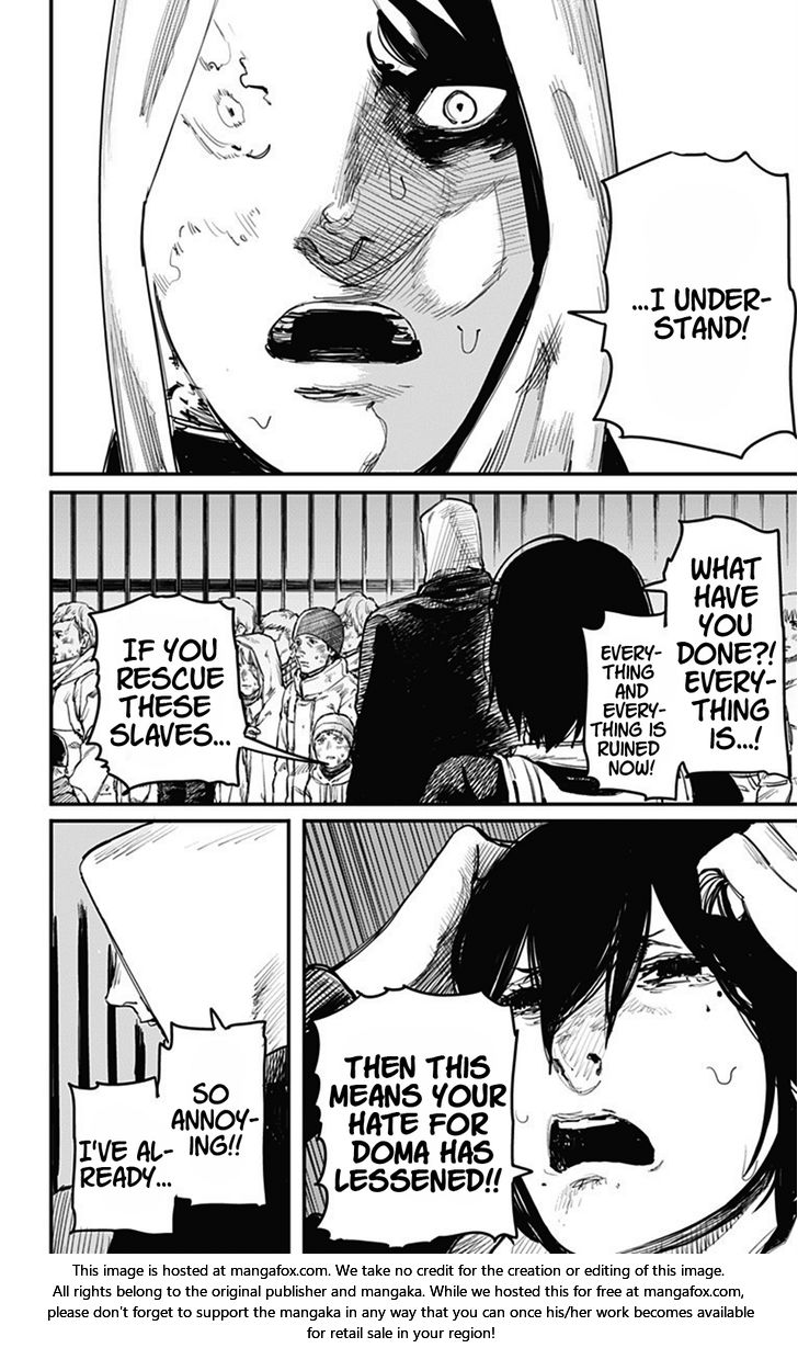 Fire Punch Chapter 020 page 16