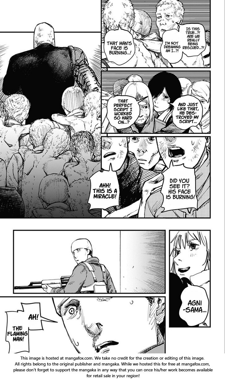 Fire Punch Chapter 021 page 3