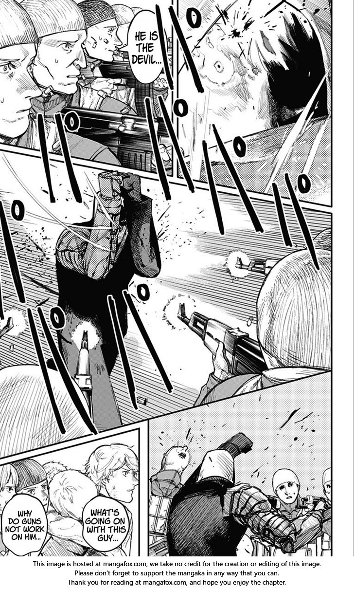 Fire Punch Chapter 021 page 5