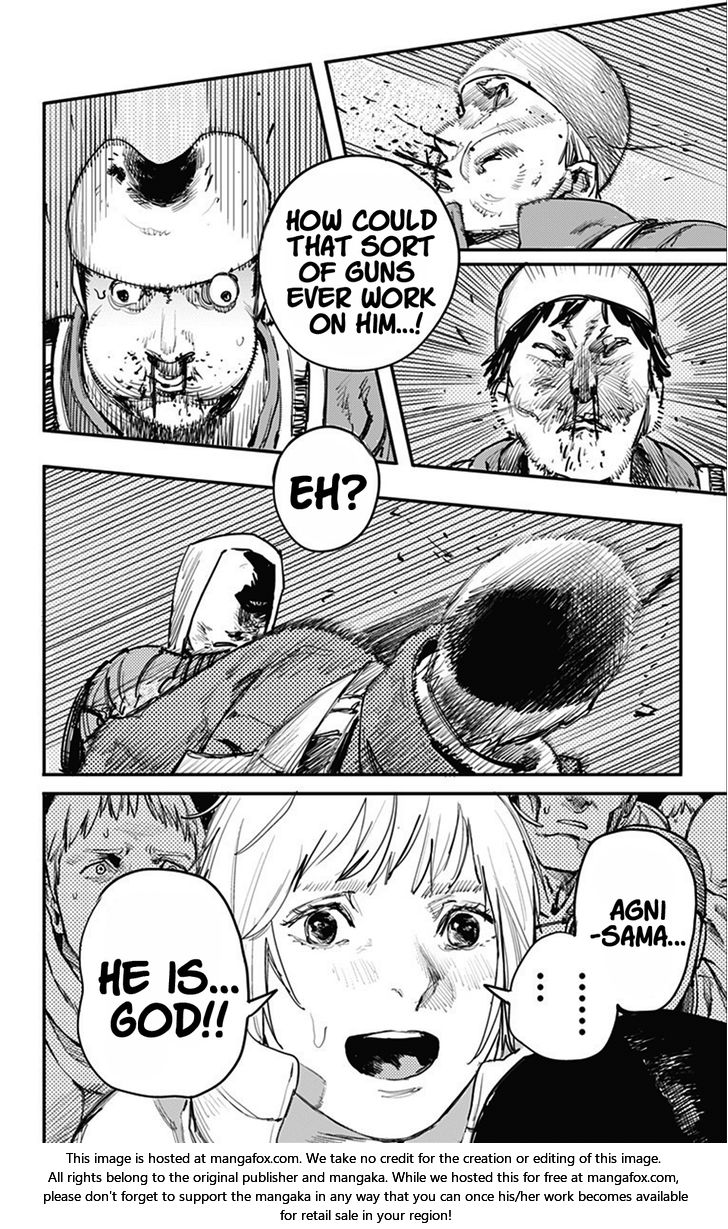 Fire Punch Chapter 021 page 6