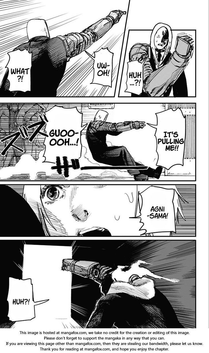 Fire Punch Chapter 021 page 8