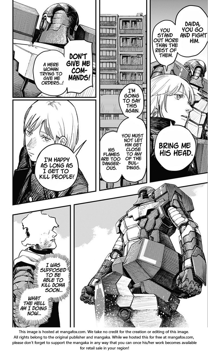 Fire Punch Chapter 021 page 12