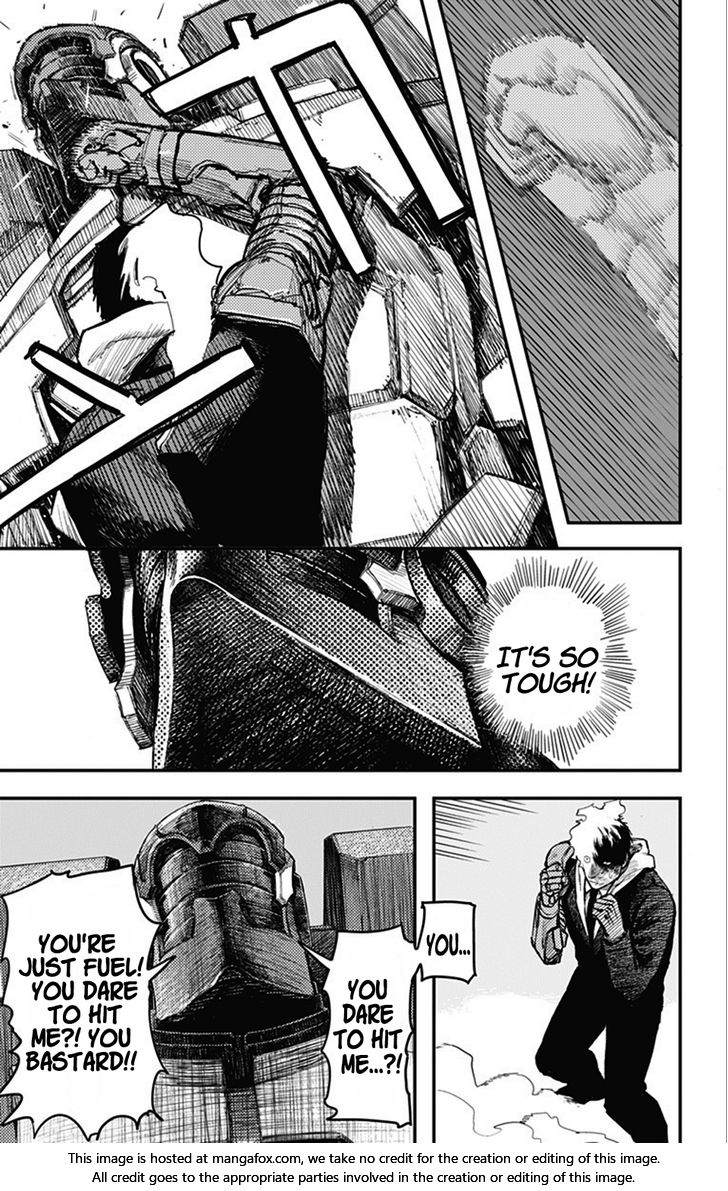 Fire Punch Chapter 021 page 17