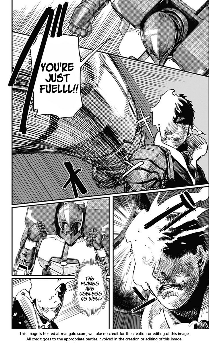 Fire Punch Chapter 021 page 18