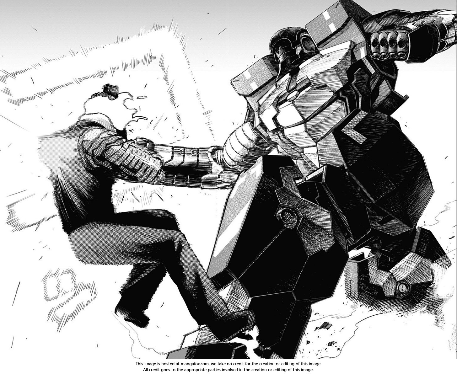Fire Punch Chapter 021 page 20