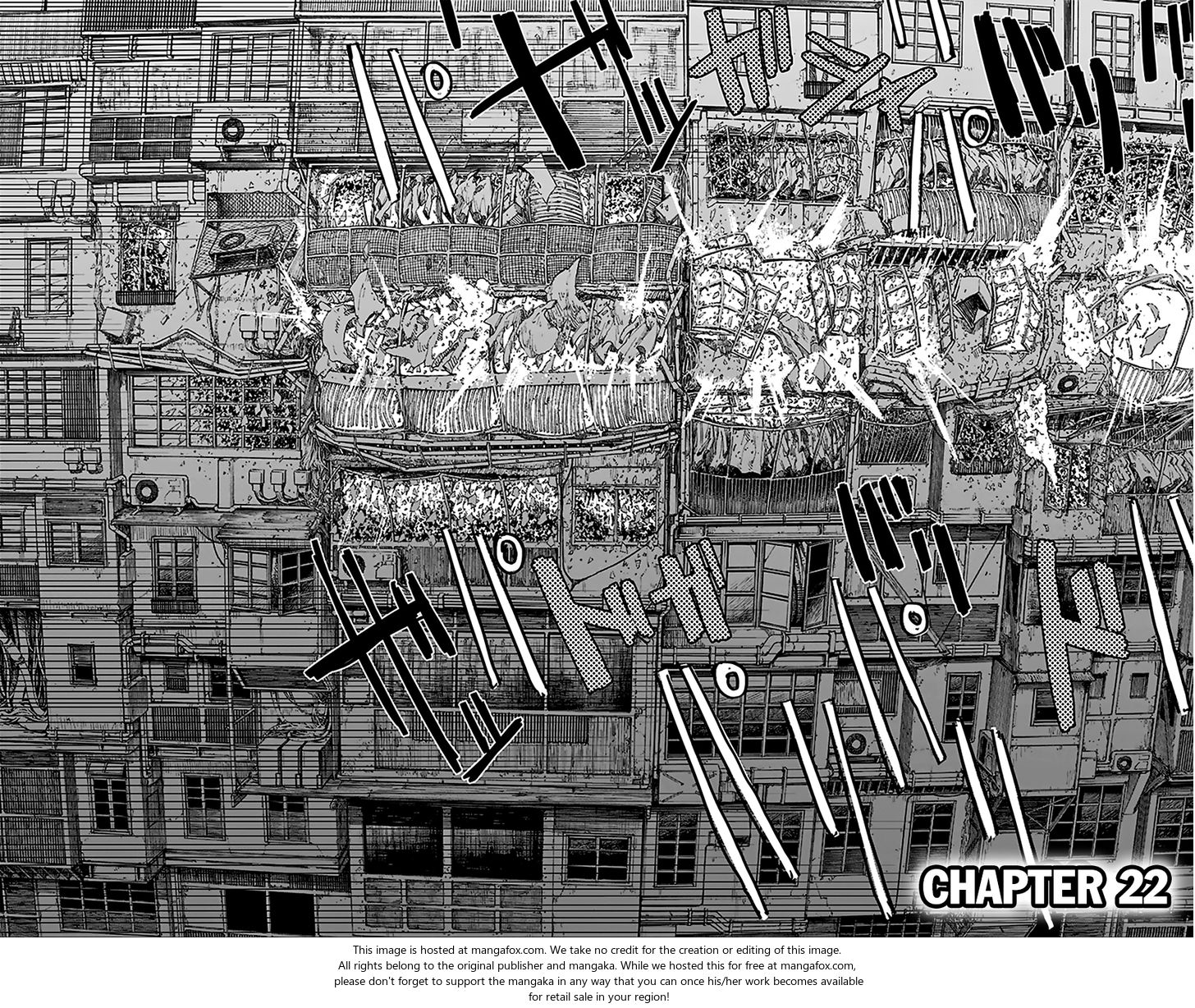 Fire Punch Chapter 022 page 2