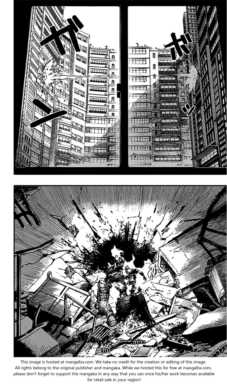 Fire Punch Chapter 022 page 3