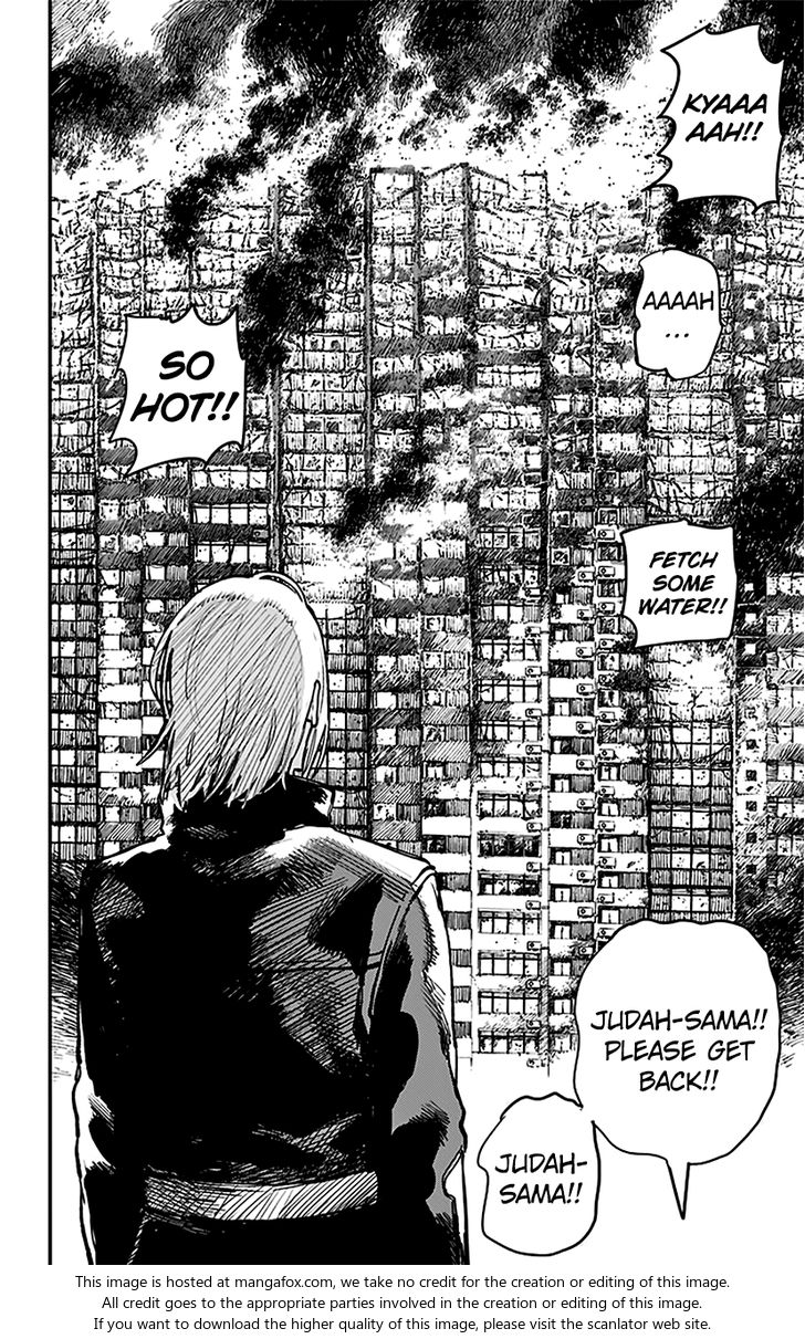 Fire Punch Chapter 022 page 5