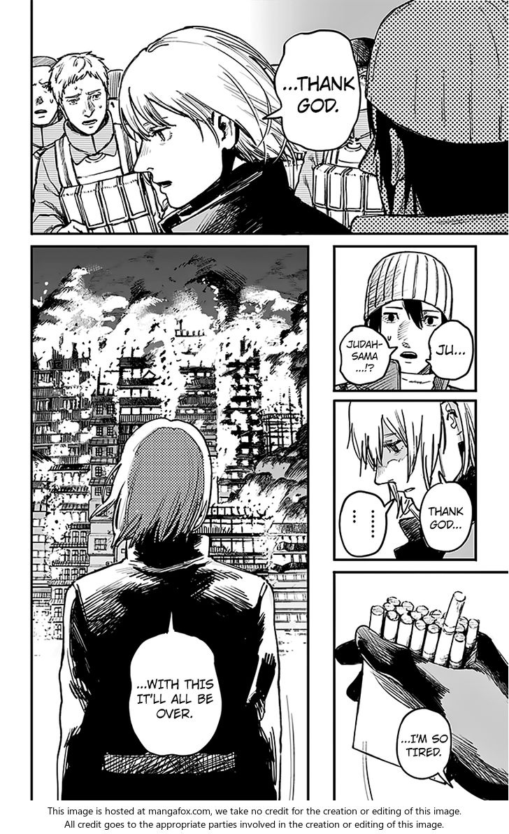 Fire Punch Chapter 022 page 7