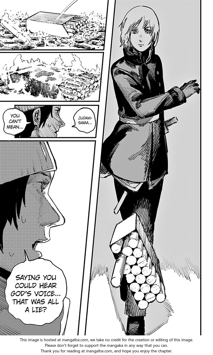 Fire Punch Chapter 022 page 8