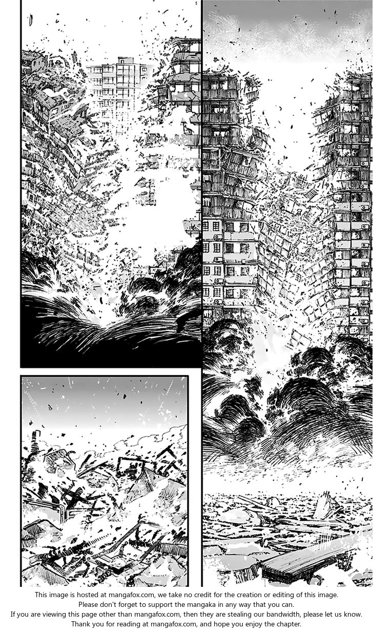 Fire Punch Chapter 022 page 11