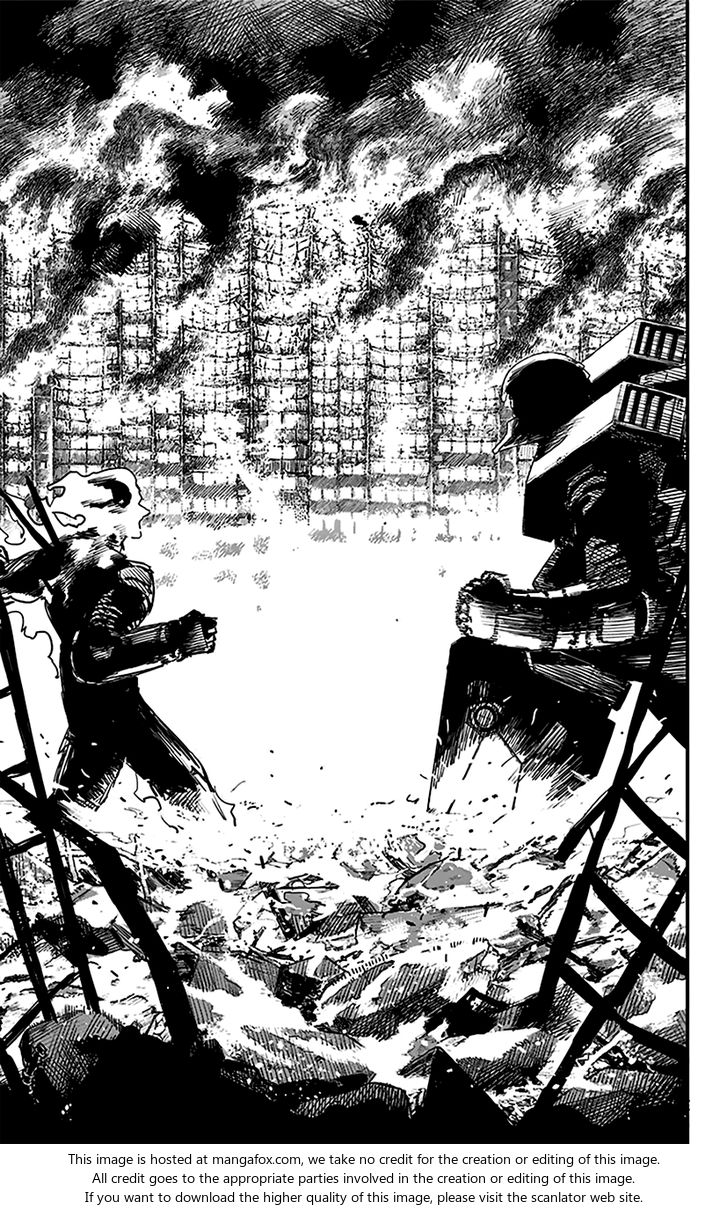 Fire Punch Chapter 022 page 14