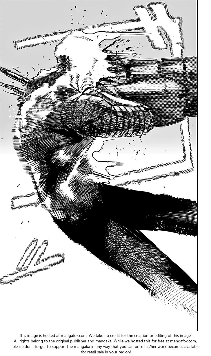 Fire Punch Chapter 022 page 16