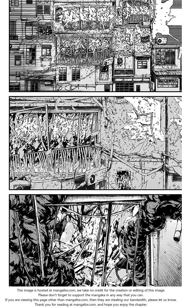 Fire Punch Chapter 022 page 17