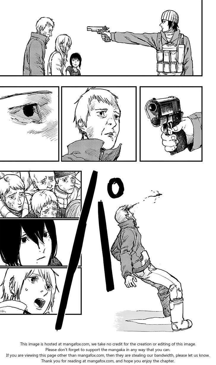 Fire Punch Chapter 023 page 5