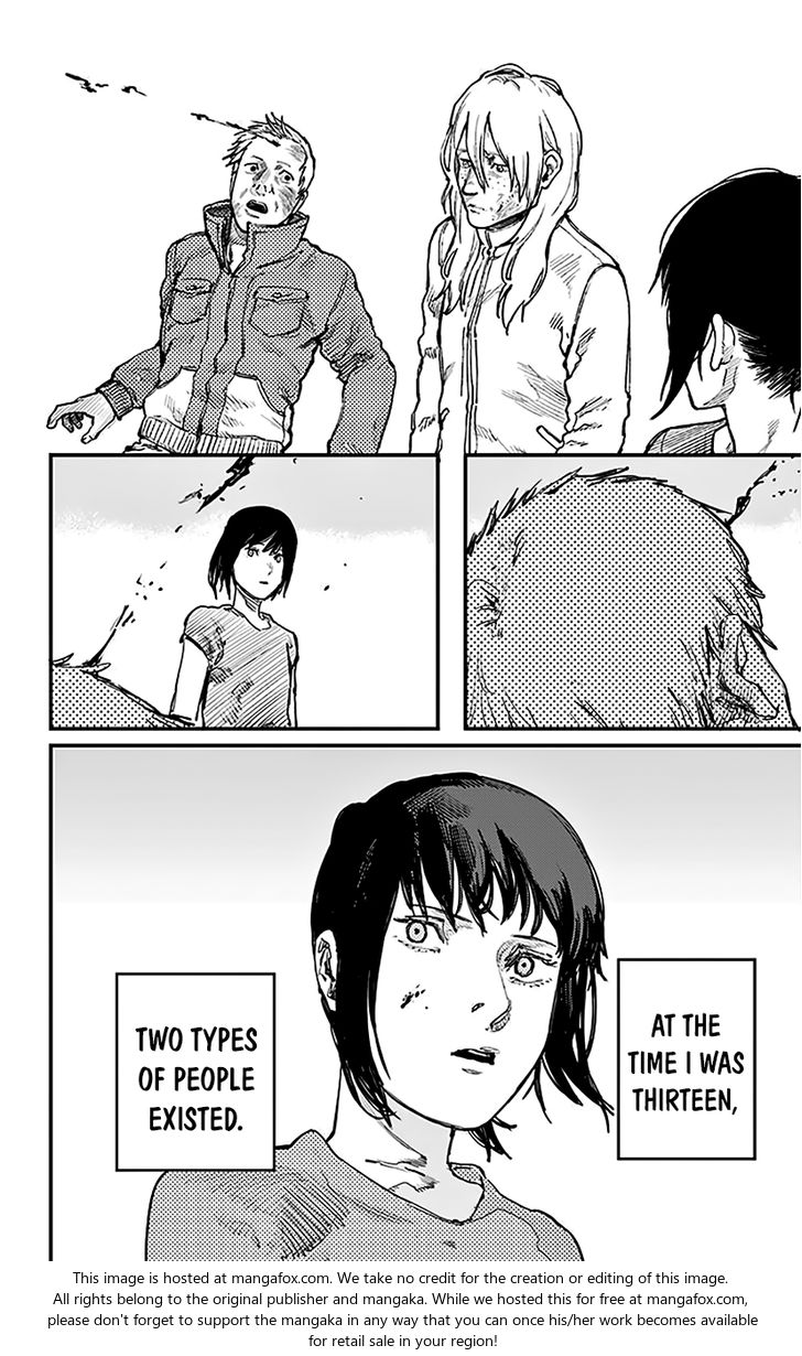 Fire Punch Chapter 023 page 6