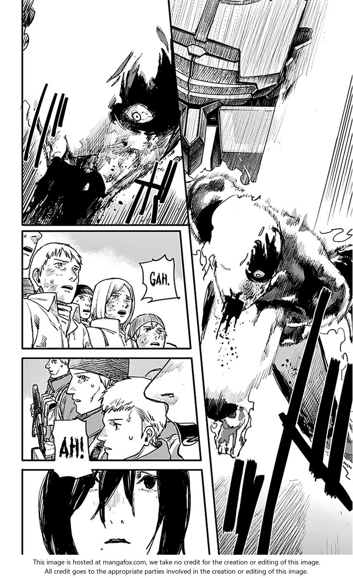 Fire Punch Chapter 023 page 12