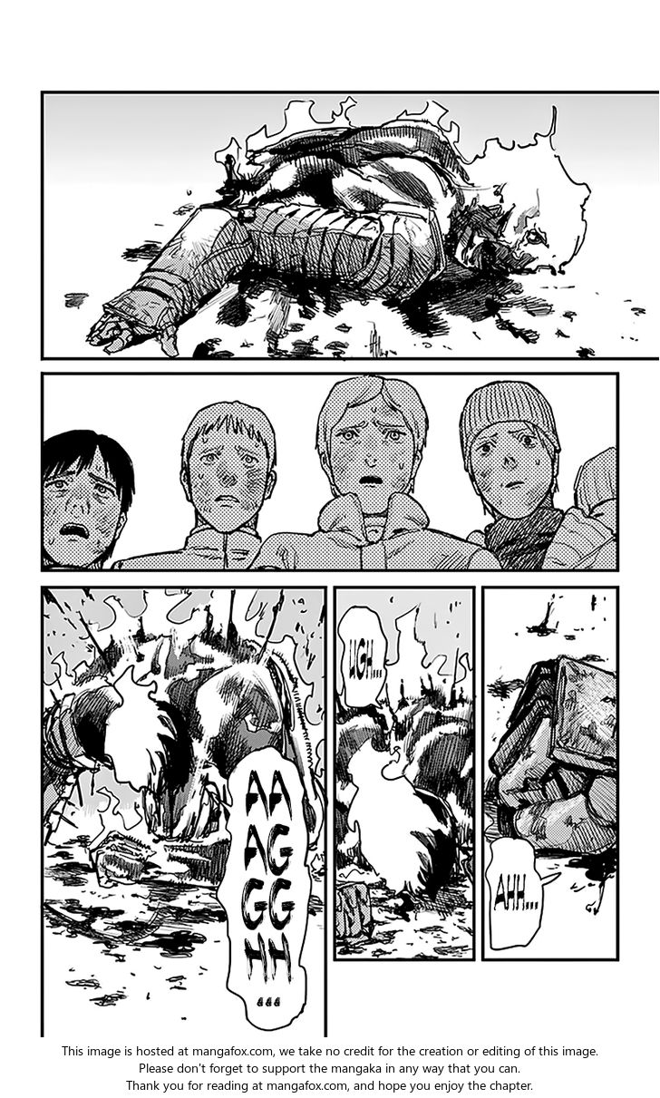 Fire Punch Chapter 023 page 16