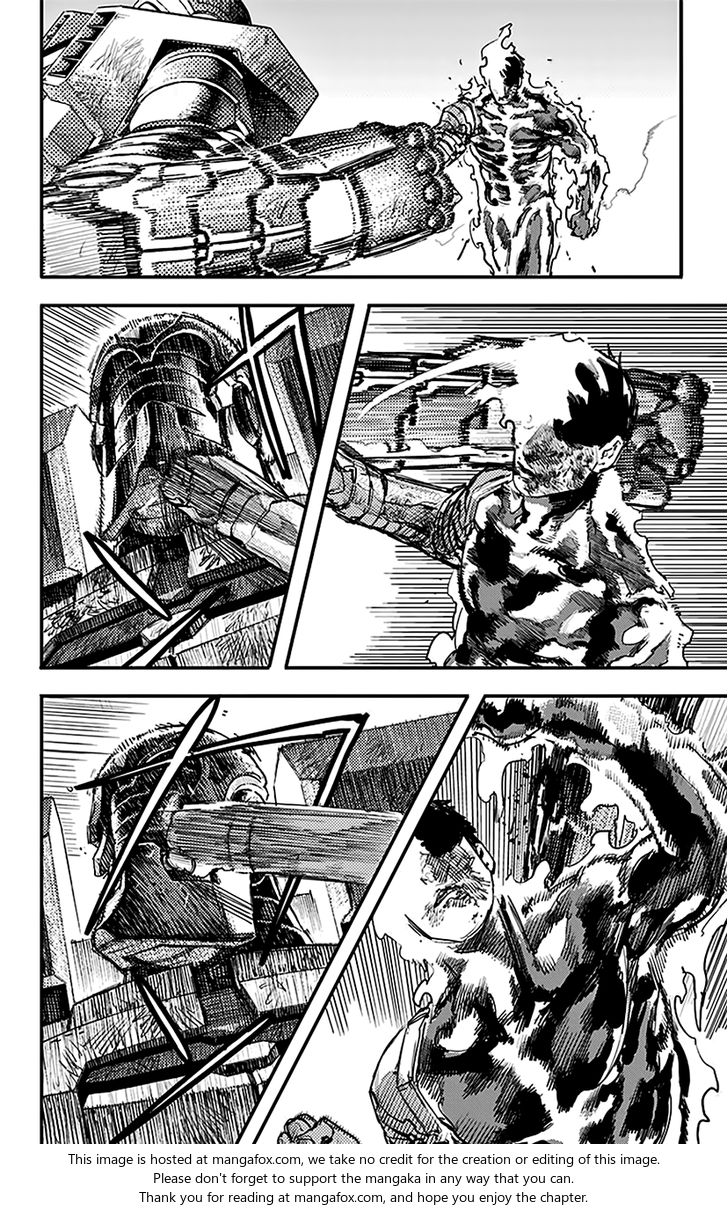 Fire Punch Chapter 023 page 18