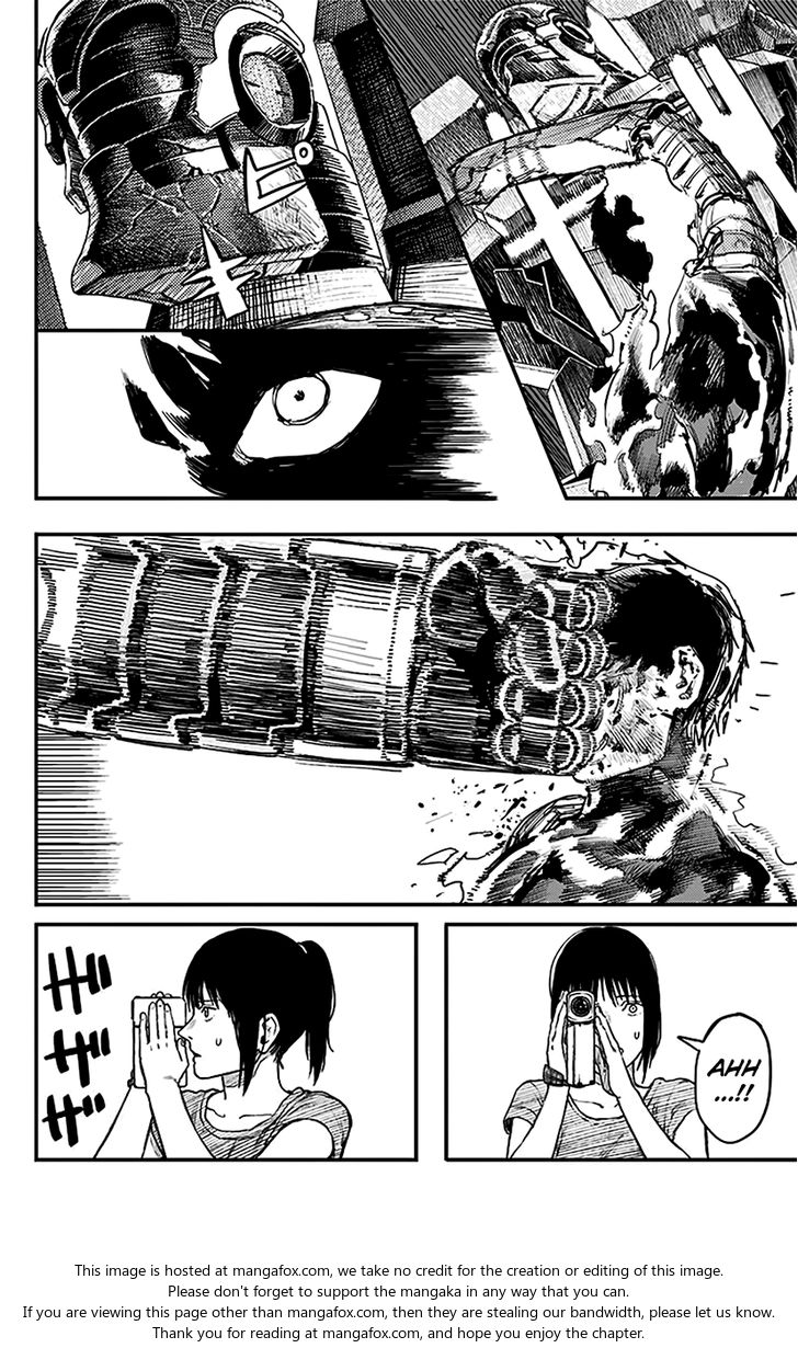 Fire Punch Chapter 023 page 19