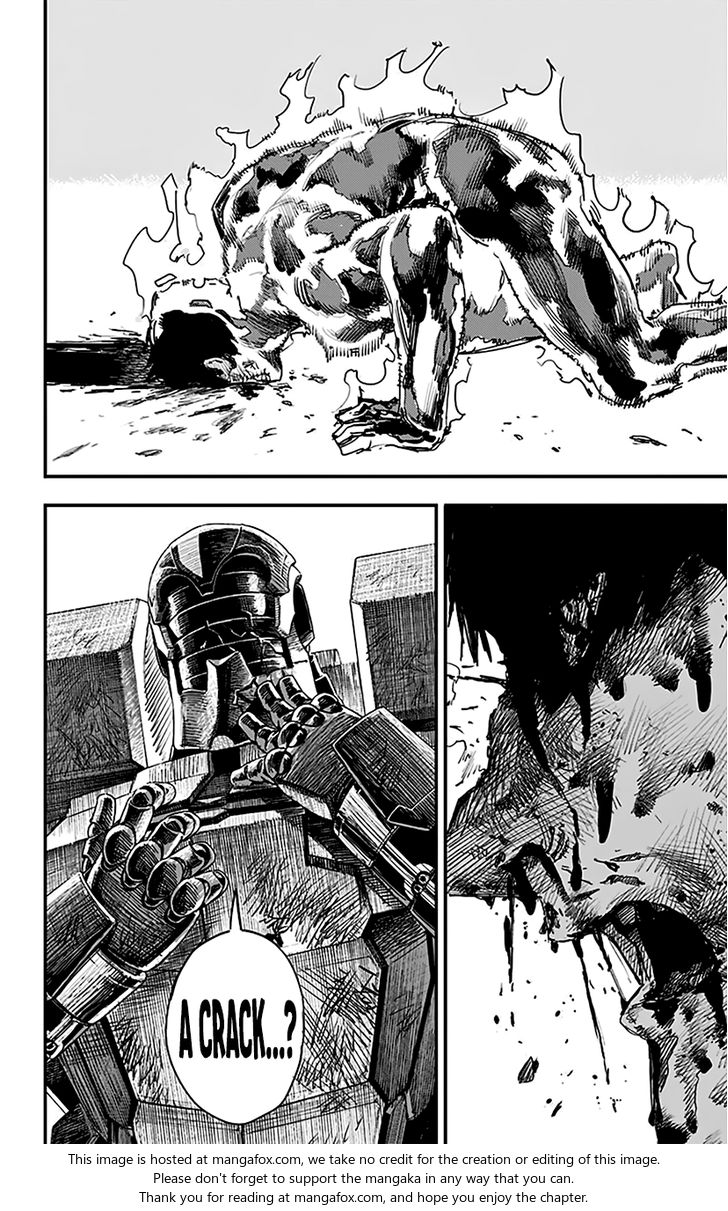 Fire Punch Chapter 023 page 21