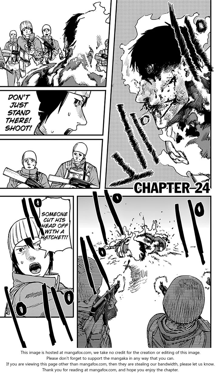 Fire Punch Chapter 024 page 3