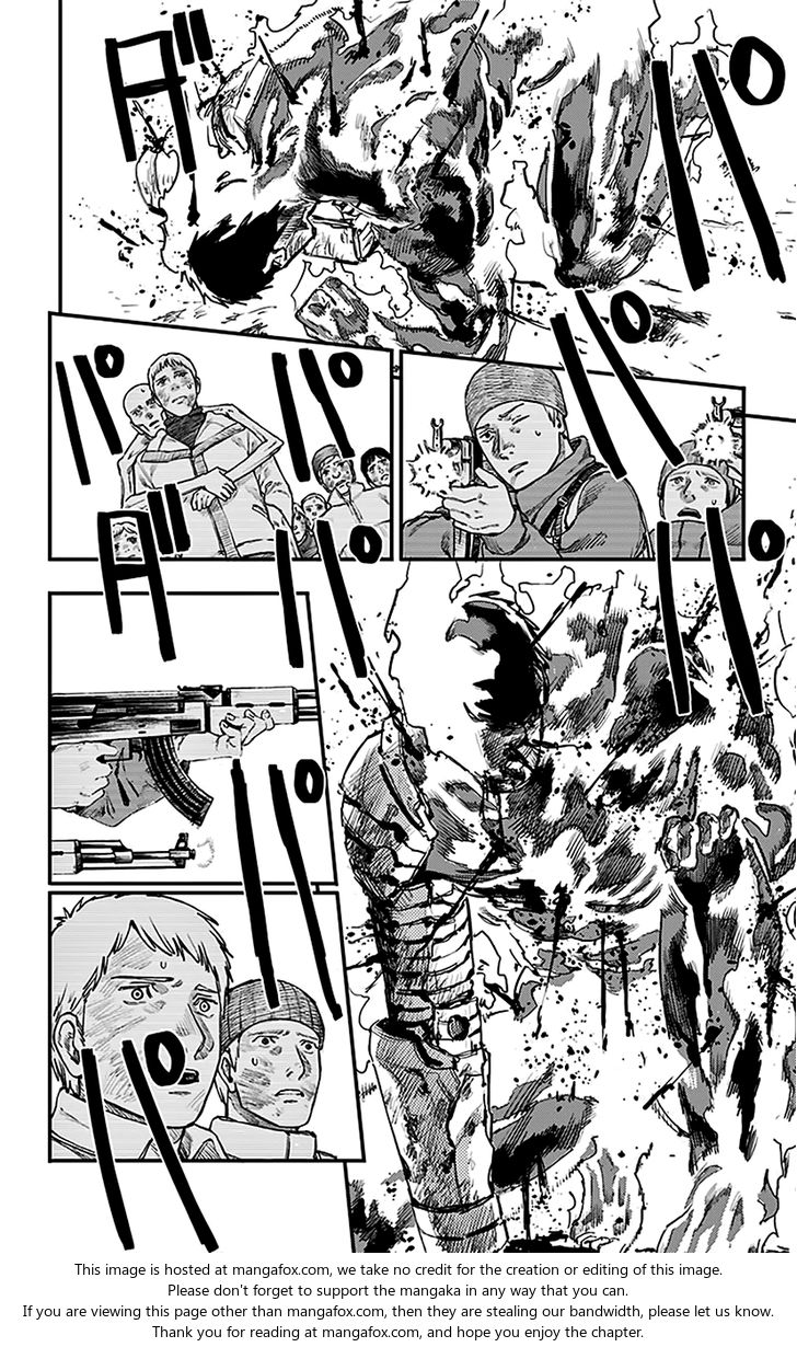 Fire Punch Chapter 024 page 4
