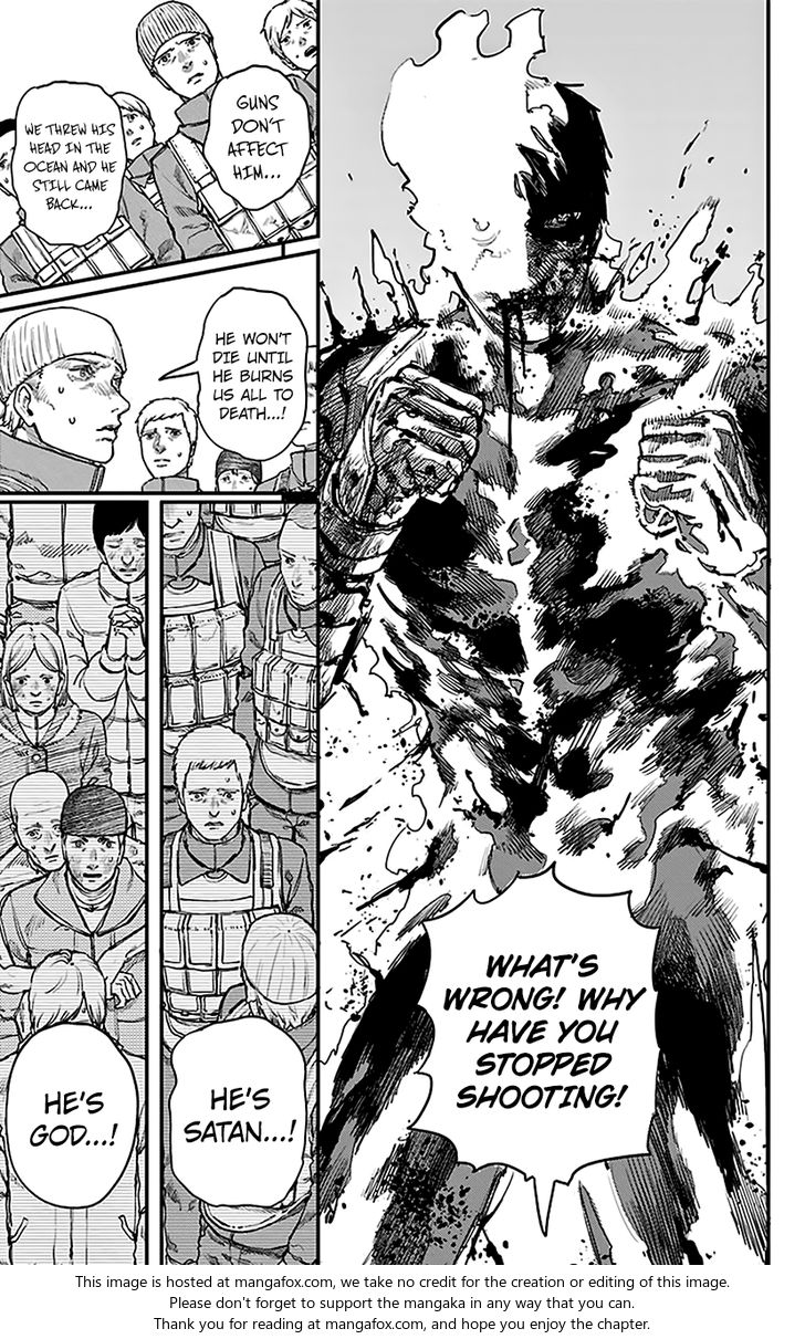 Fire Punch Chapter 024 page 5