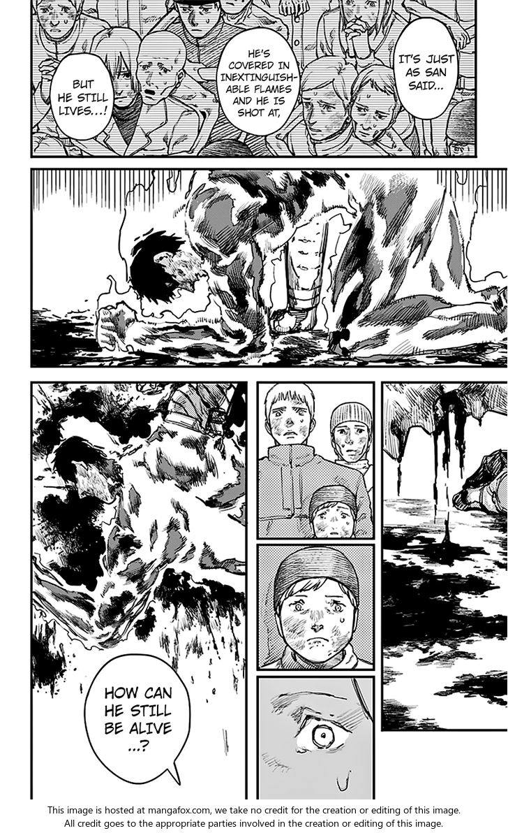 Fire Punch Chapter 024 page 6