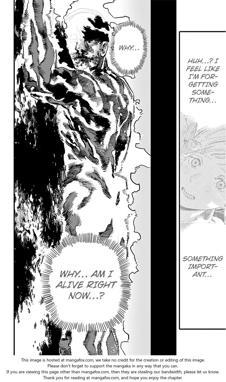 Fire Punch Chapter 024 page 8