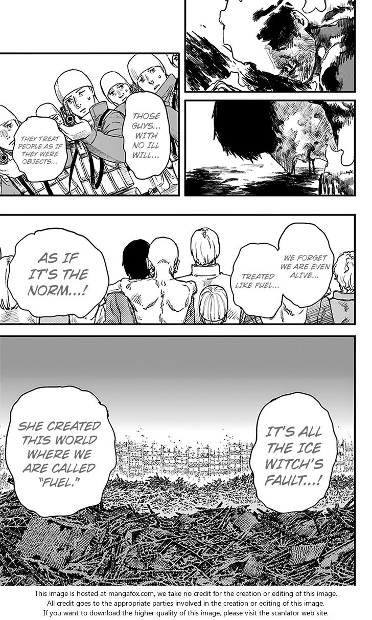 Fire Punch Chapter 024 page 9