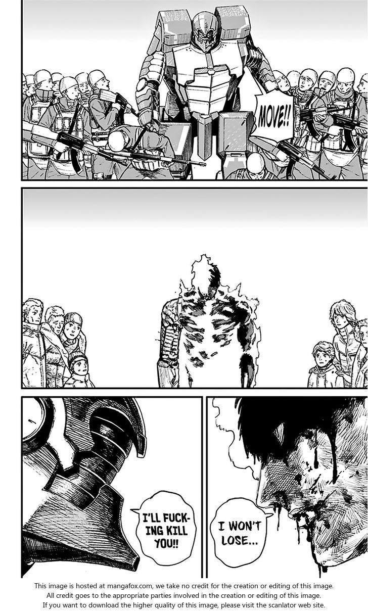 Fire Punch Chapter 024 page 12